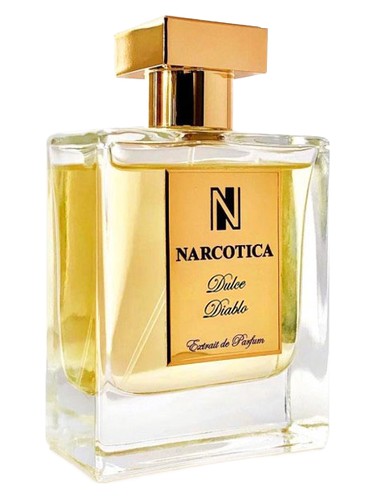 Frasco de Dulce Diablo — Narcotica