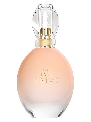 Frasco de Eve Privé, de Avon