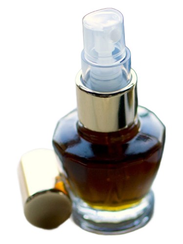 Frasco de The Green Knight — Roxana Illuminated Perfume