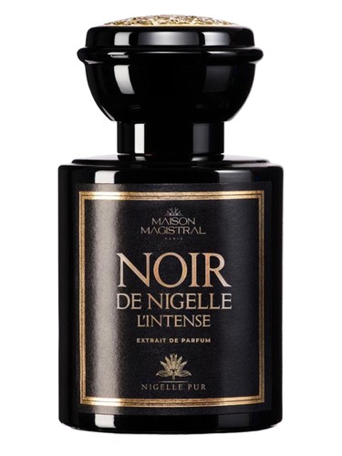 Frasco de Noir de Nigelle L'Intense — Maison Magistral