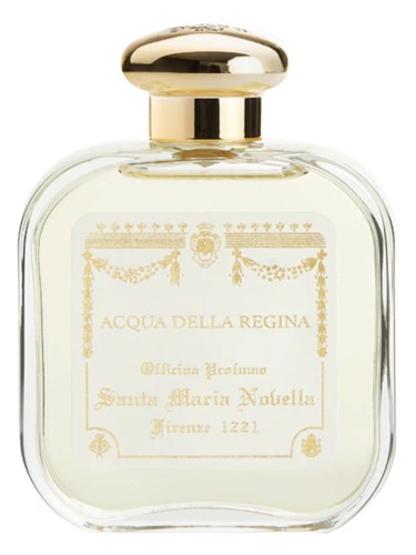 Frasco de Acqua Della Regina — Santa Maria Novella