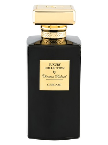 Frasco de Cercami, de Christian Richard