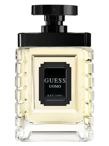 Frasco de Guess Uomo, de Guess