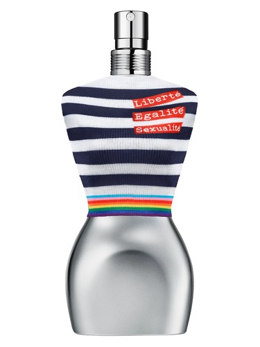 Frasco de Classique Pride Edition, de Jean Paul Gaultier