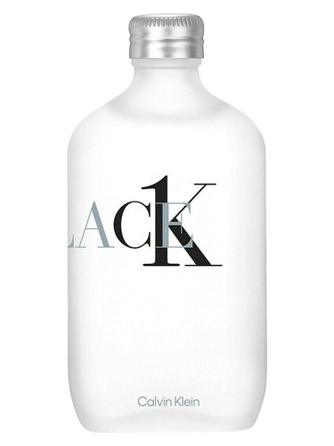 Frasco de CK1 Palace, de Calvin Klein