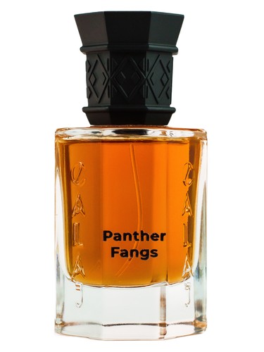 Frasco de Panther Fangs — Calaj