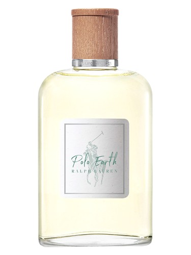 Frasco de Polo Earth, de Ralph Lauren