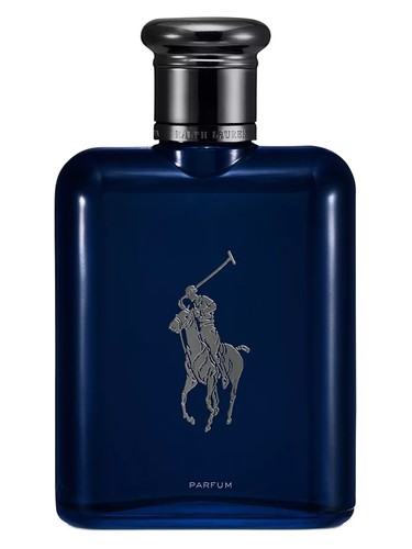 Frasco de Polo Blue Parfum — Ralph Lauren