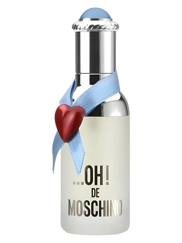 Frasco de OH! De Moschino, de Moschino