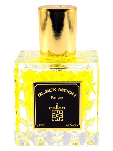 Frasco de Black Moon — De Dallad Perfumes Olfactive Galleries
