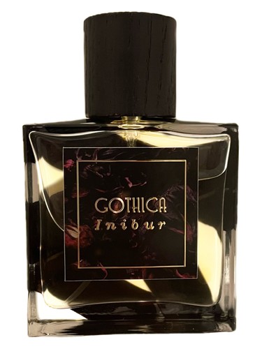 Frasco de Inibur, de Gothica