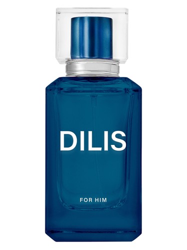 Frasco de For Him, de Dilís Parfum