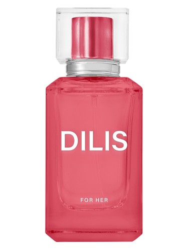 Frasco de For Her, de Dilís Parfum