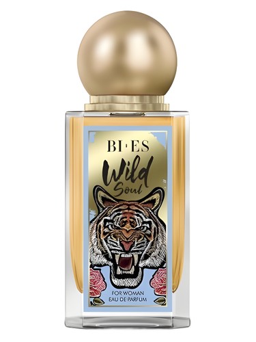 Frasco de Wild Soul, de Bi-es