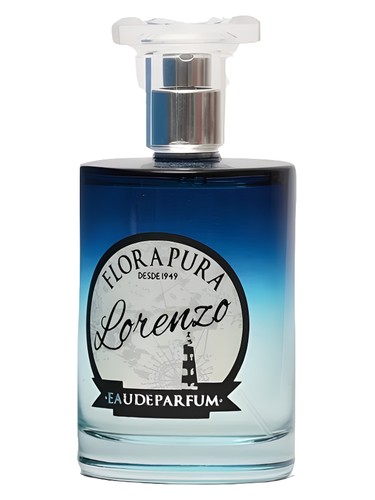 Frasco de Lorenzo, de Flora Pura