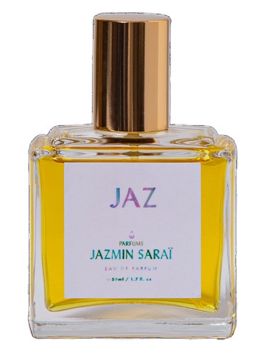 Frasco de JAZ, de Jazmin Sarai