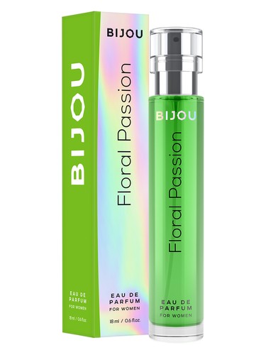 Frasco de Floral Passion, de Dilís Parfum