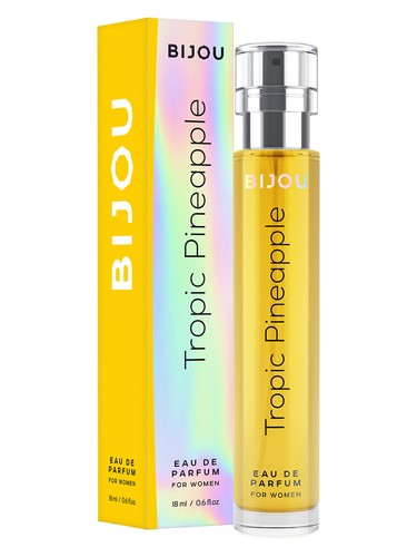 Frasco de Tropic Pineapple — Dilís Parfum