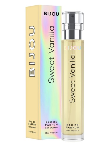 Frasco de Sweet Vanilla, de Dilís Parfum
