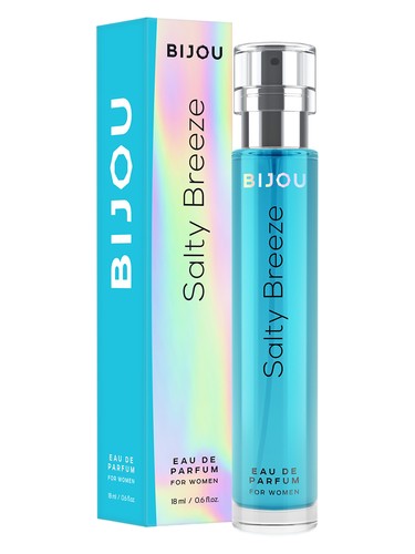 Frasco de Salty Breeze, de Dilís Parfum