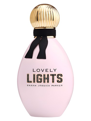 Frasco de Lovely Lights, de Sarah Jessica Parker
