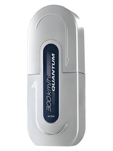 Frasco de 300 Km/h Quantum — Avon