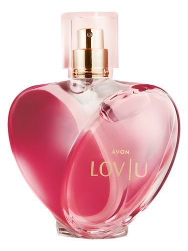 Frasco de LOV | U — Avon