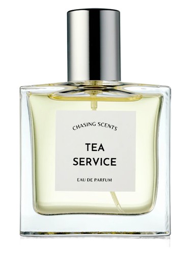 Frasco de Tea Service — Chasing Scents