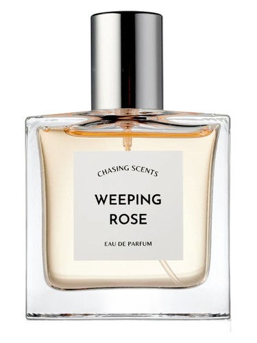 Frasco de Weeping Rose — Chasing Scents
