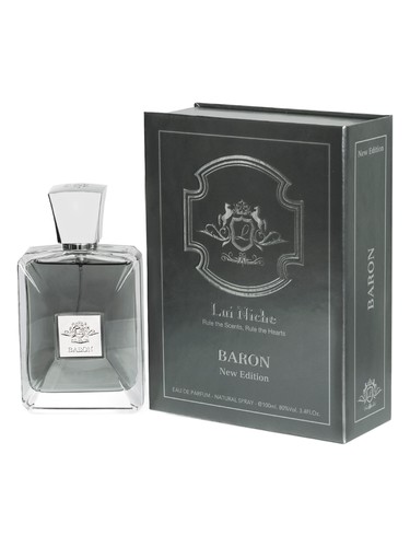 Frasco de Baron (New Edition), de Lui Niche