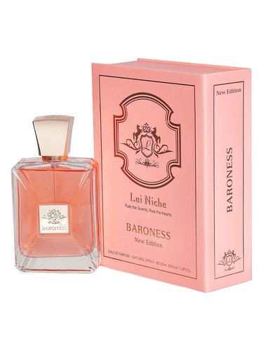 Frasco de Baroness (New Edition), de Lui Niche