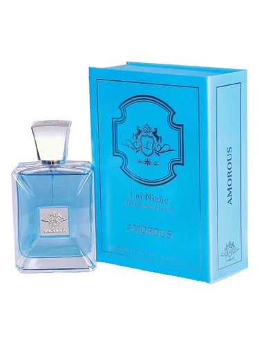 Frasco de Amorous, de Lui Niche