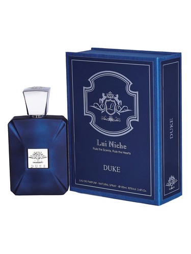 Frasco de Duke, de Lui Niche
