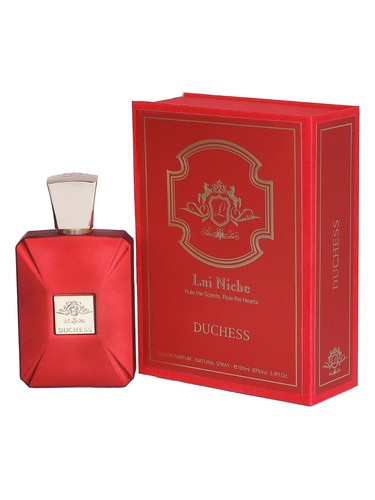 Frasco de Duchess, de Lui Niche