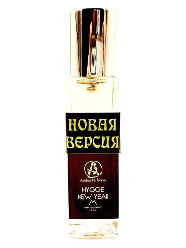 Frasco de Hygge New Year М, de Acidica Perfumes