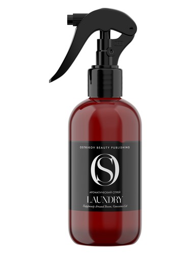 Frasco de Laundry, de Ostrikov Beauty Publishing