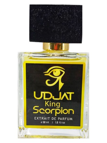 Frasco de King Scorpion, de Udjat