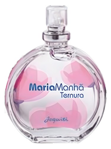 Frasco de Maria Manhã Ternura, de Jequiti
