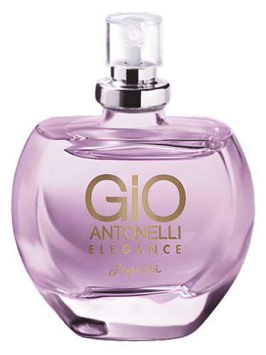 Frasco de Gio Antonelli Elegance, de Jequiti