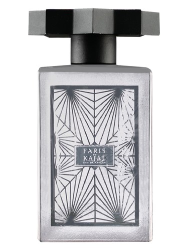 Frasco de Faris, de Kajal