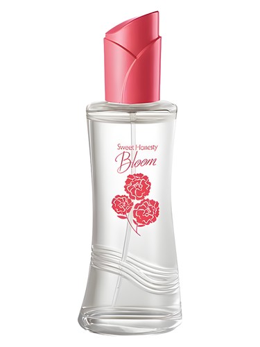 Frasco de Sweet Honesty Bloom, de Avon