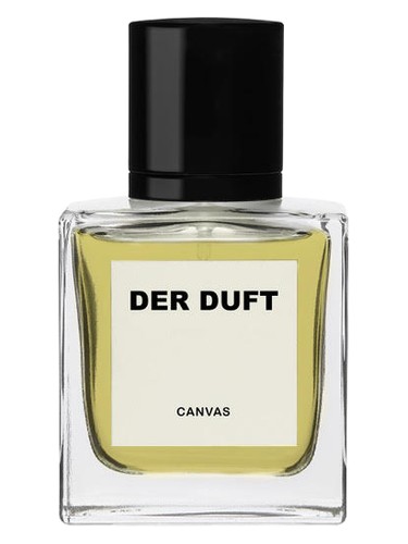 Frasco de Canvas, de Der Duft