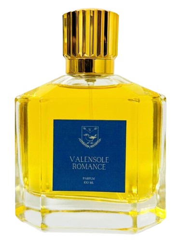 Frasco de Valensole Romance, de Wren Atelier