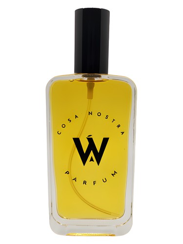 Frasco de Cosa Nostra — Wren Atelier