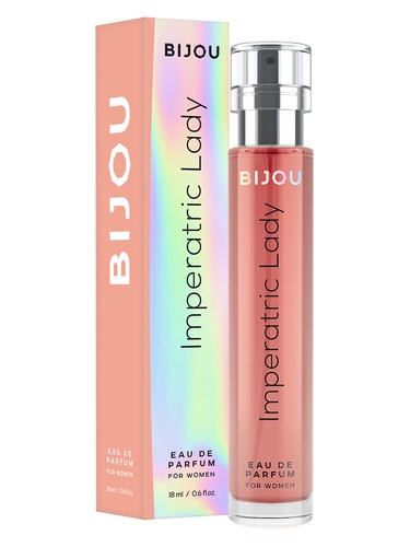 Frasco de Imperatric Lady, de Dilís Parfum