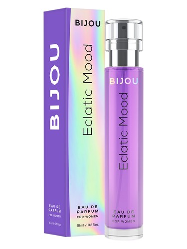 Frasco de Eclatic Mood, de Dilís Parfum