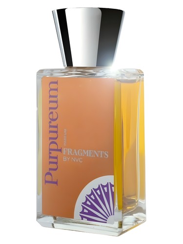 Frasco de Purpureum, de Fragments by NVC