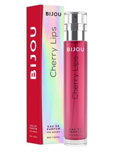 Frasco de Cherry Lips, de Dilís Parfum