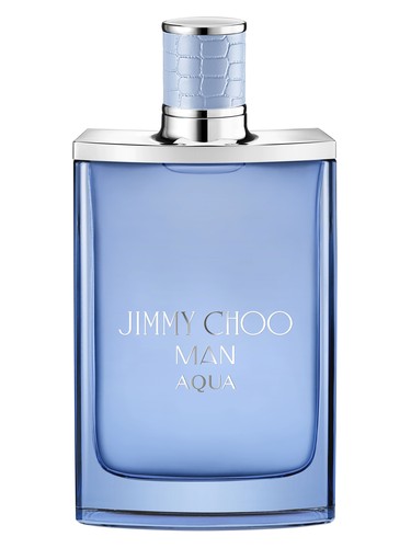 Frasco de Jimmy Choo Man Aqua, de Jimmy Choo