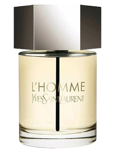 Frasco de L'Homme — Yves Saint Laurent